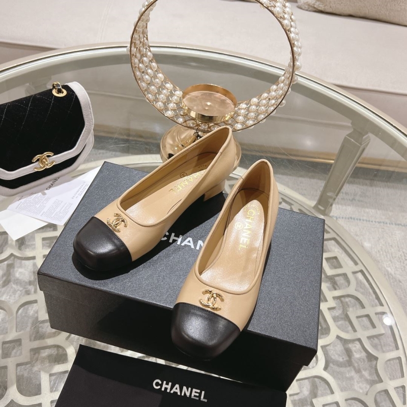 Chanel High Heels